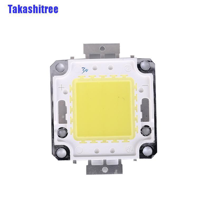 1 Chip Đèn Led Cob 10w 20w 30w 50w 70w 100w 2 Màu