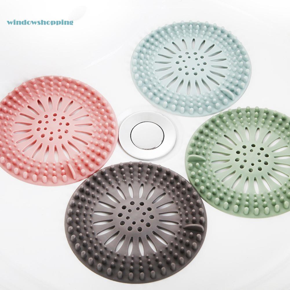 Nắp Đậy Lỗ Thoát Nước Bồn Rửa Chén Bằng Silicon | BigBuy360 - bigbuy360.vn