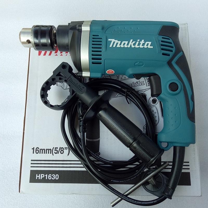 Máy khoan bê tông tốc độ cao 13 ly Makita HP1630