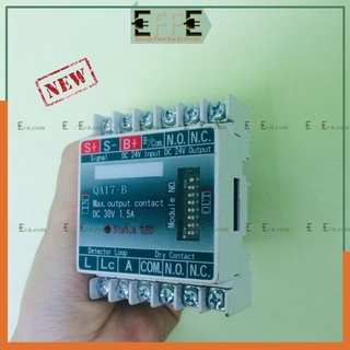 Module đầu dò QA-17B, Mô đun đầu dò thường chuông Horing