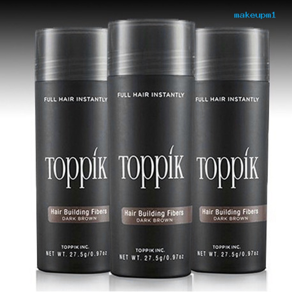 Sợi đắp tóc làm dày tóc nhanh chóng hiệu quả Toppik