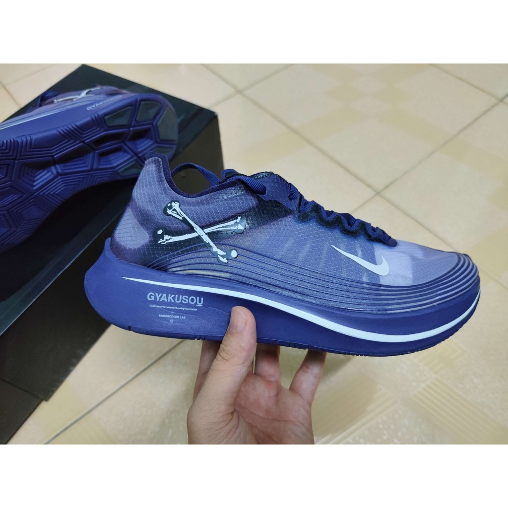 Giày Nike Zoom Fly Gyakusou "Ink" (AR4349-500) chính hãng