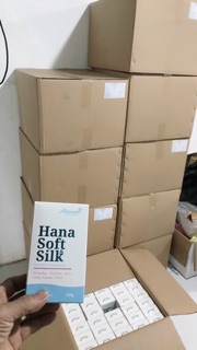 [CHÍNH HÃNG] Dung dịch vệ sinh Hanayuki 150ml
