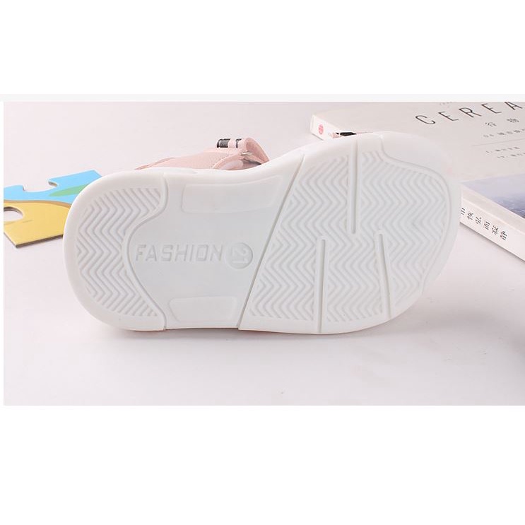 Sandal Dép Hè quai hậu kiểu chống đá ngón chân bé Trai 1-3 Tuổi