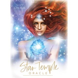 Bài Star Temple Oracle (Guu Tarot Shop)