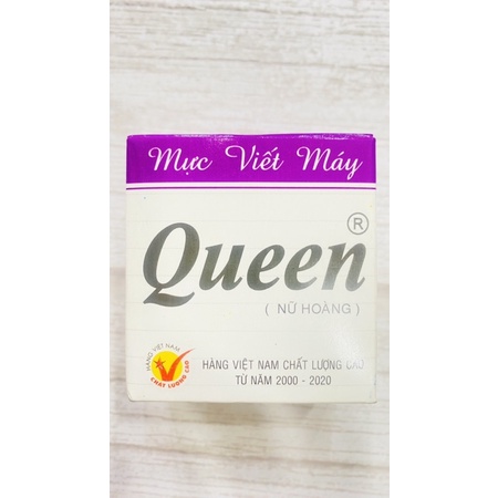 Mực viết máy Queen