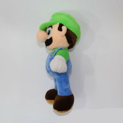Đồ Chơi Nhồi Bông Hình Super Mario Bros., Luigi, Walter, Waltuigi Và Princess Peach New