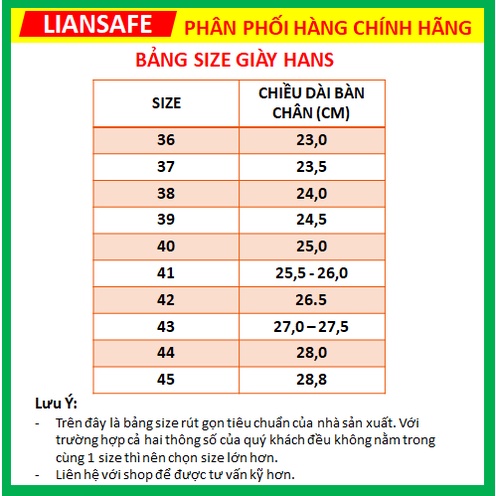 Giày bảo hộ lao động nam cổ cao Hans HS05 Hàn Quốc da bò, mũi sắt chống đinh đi công trình, thợ hàn, bhlđ