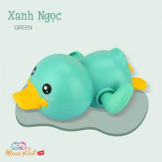 Đồ Chơi Vịt Con Bơi Dưới Nước Cho Bé