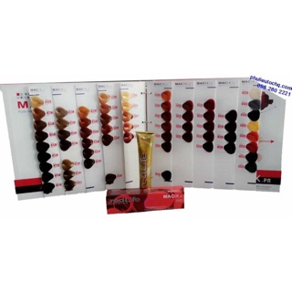 thuốc nhuộm tóc Việt nam