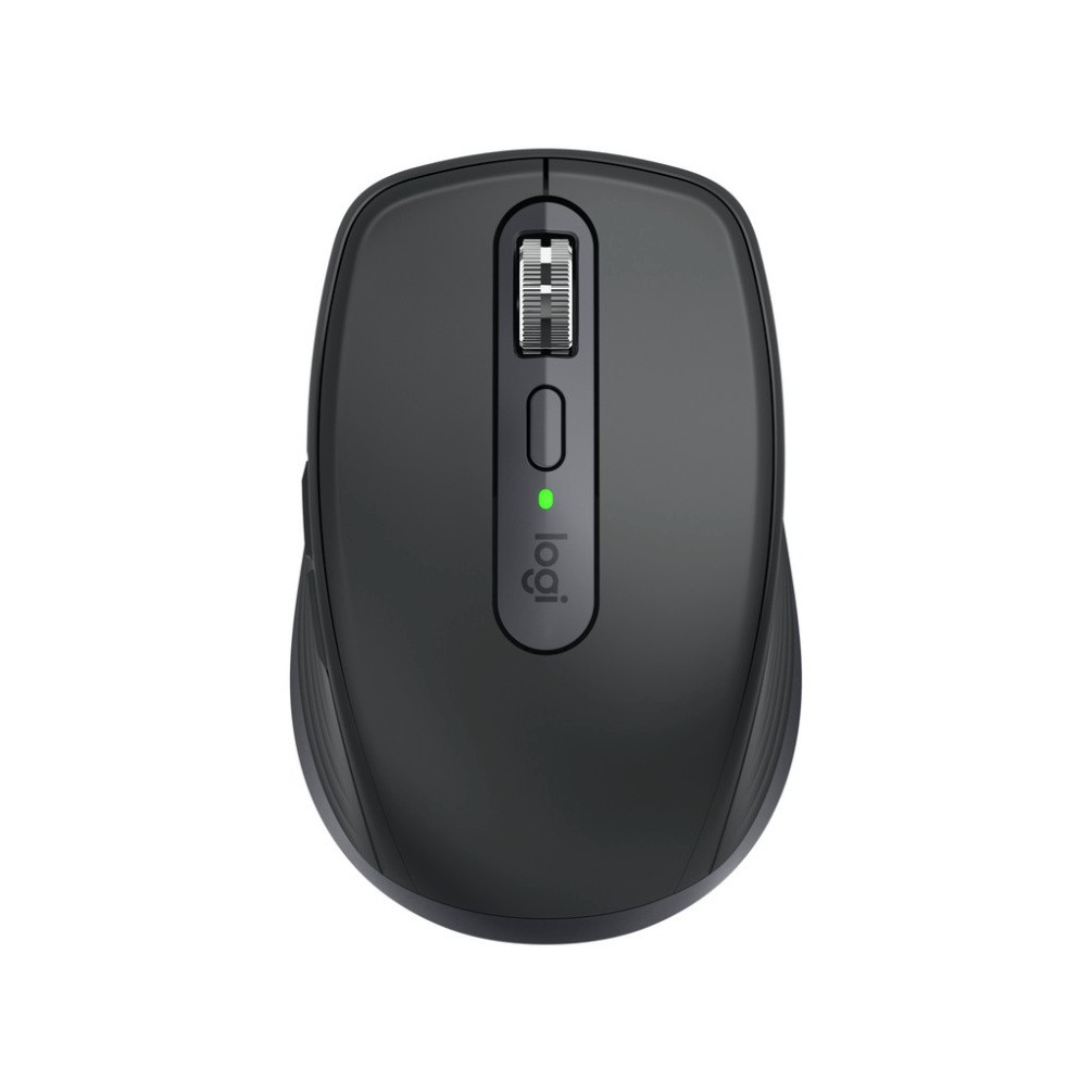 Chuột không dây Bluetooth Logitech MX Anywhere 2S (Kết nối 3 thiết bị - di trên mọi bề mặt)