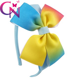 Bờm Công Chúa Elsa Bờm 7 Màu Cho bé