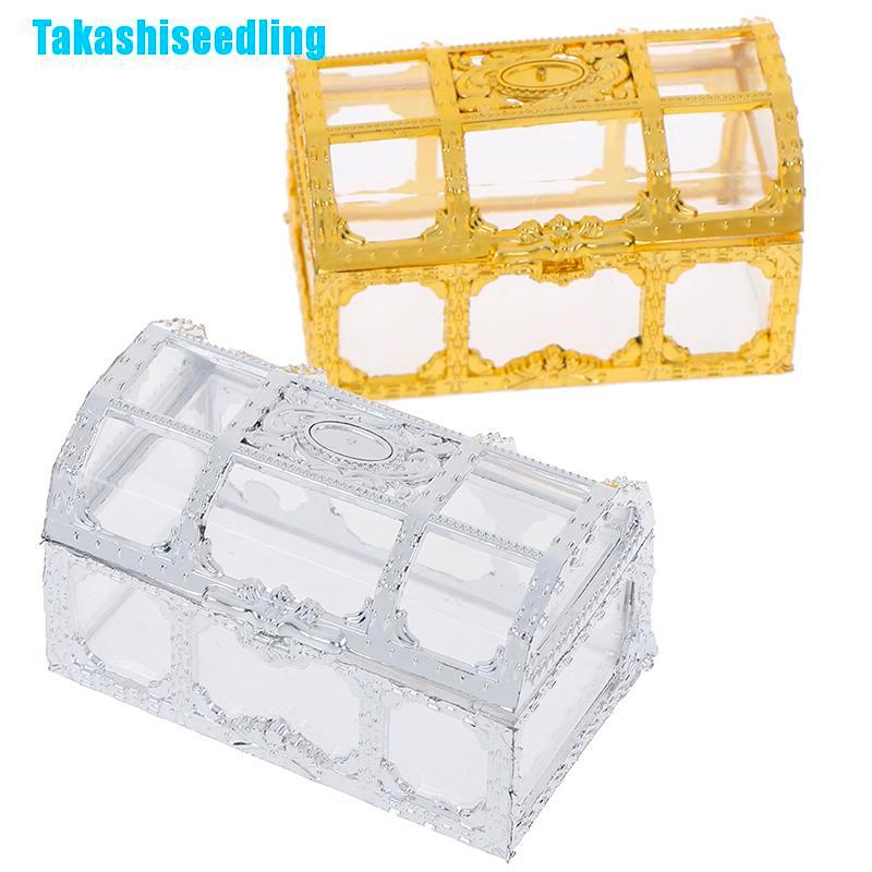 Hộp đựng bánh kẹo sô cô la thời trang dành cho tiệc cưới