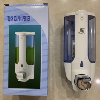 Hộp đựng nước rửa tay Xinda- hộp đựng dầu gội đầu - hộp đựng sữa tắm