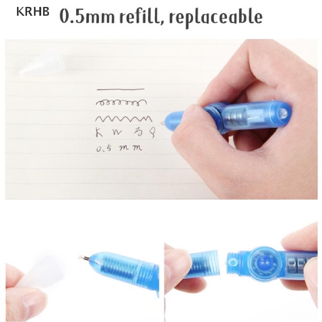 Con Quay Đồ Chơi Fidget spinner KRHB Có ĐèN Led PháT SáNg