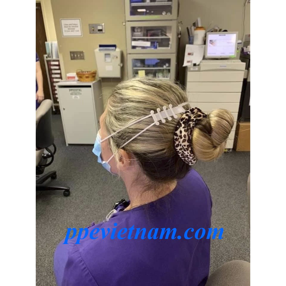 [Mã FAMAYFA2 giảm 10K đơn 50K] COMBO MÓC CÀI KHẨU TRANG CHỐNG ĐAU TAI (10 CÁI) | BigBuy360 - bigbuy360.vn