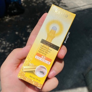 Serum lăn mắt karite 24k gold
