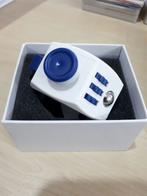 Fidget Cube Rings