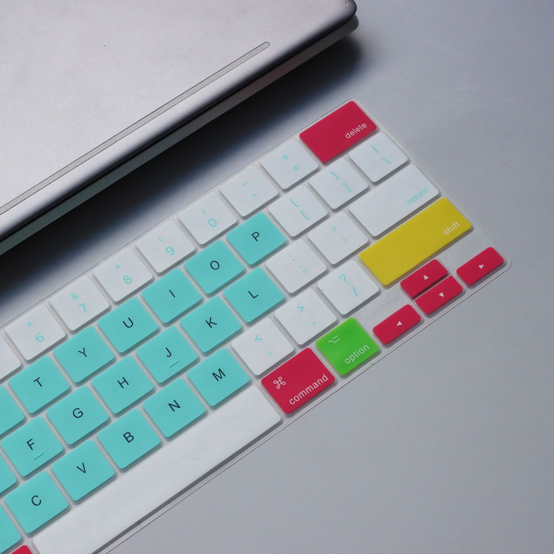 Miếng Dán Bàn Phím Chống Bụi 16 Inch Cho Macbook Pro A2141 A2251 A2289 16 '' Macbook 2019 | BigBuy360 - bigbuy360.vn