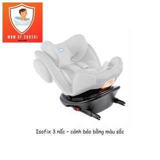 Ghế ngồi ô tô Chicco Unico Isofix