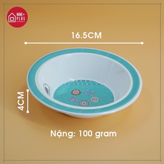 Tô ăn cho bé melamine cao cấp