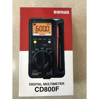 đồng hồ vạn năng cd800f