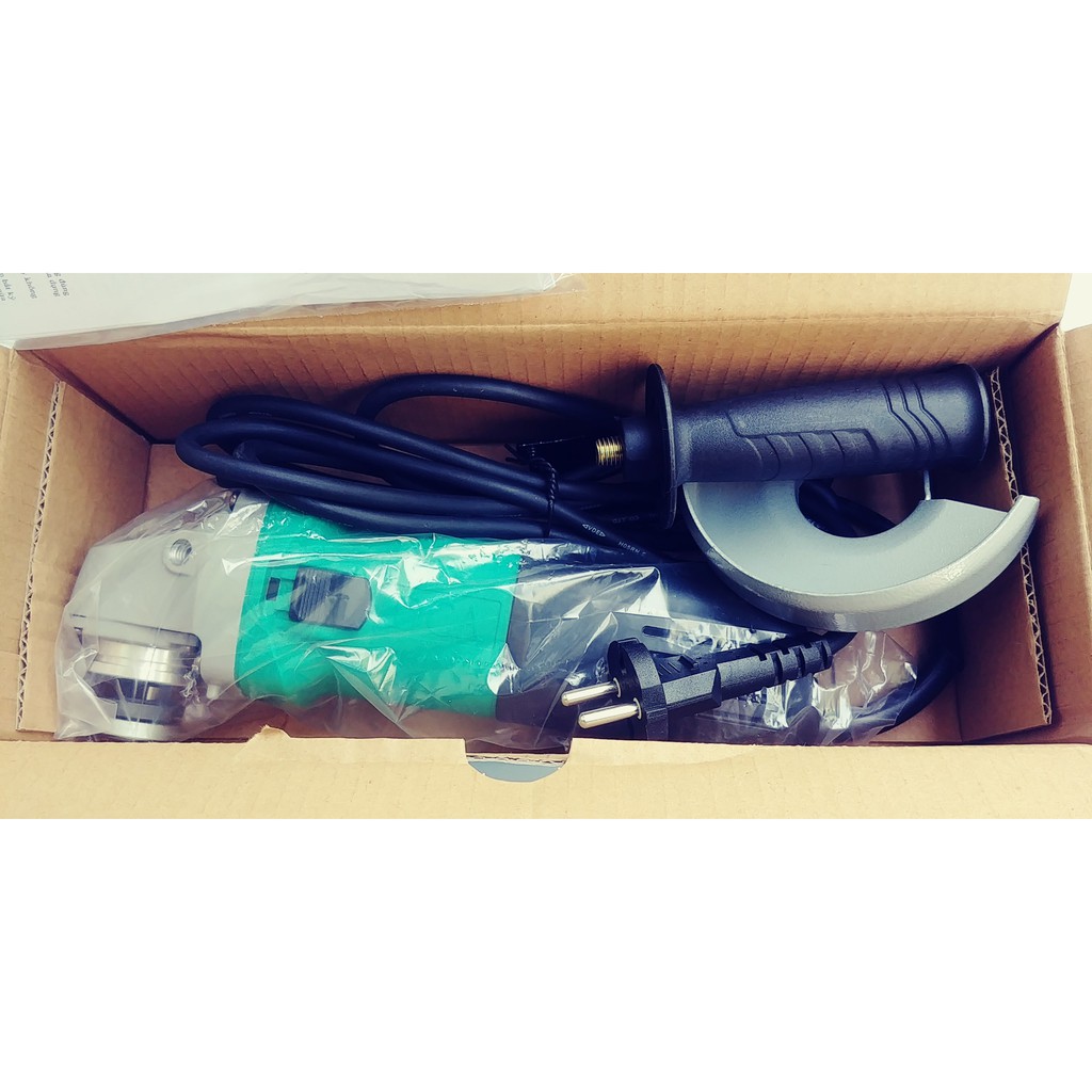 100mm 710W Máy mài máy cắt DCA ASM03-100A