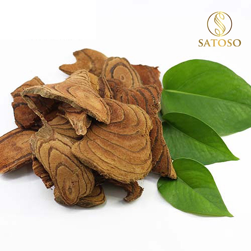 Cây cỏ máu sấy khô bổ khí huyết tăng cân lợi sữa SATOSO 1kg SA27