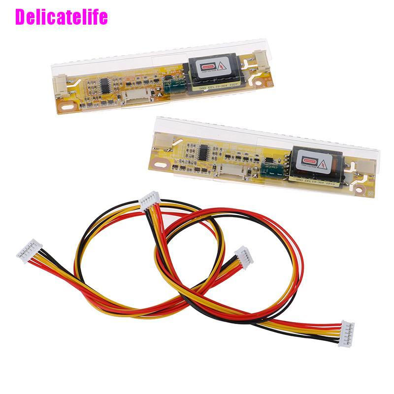 Bảng biến tần kép CCFL áp suất cao với màn hình LCD 10-26&quot; 10-28V