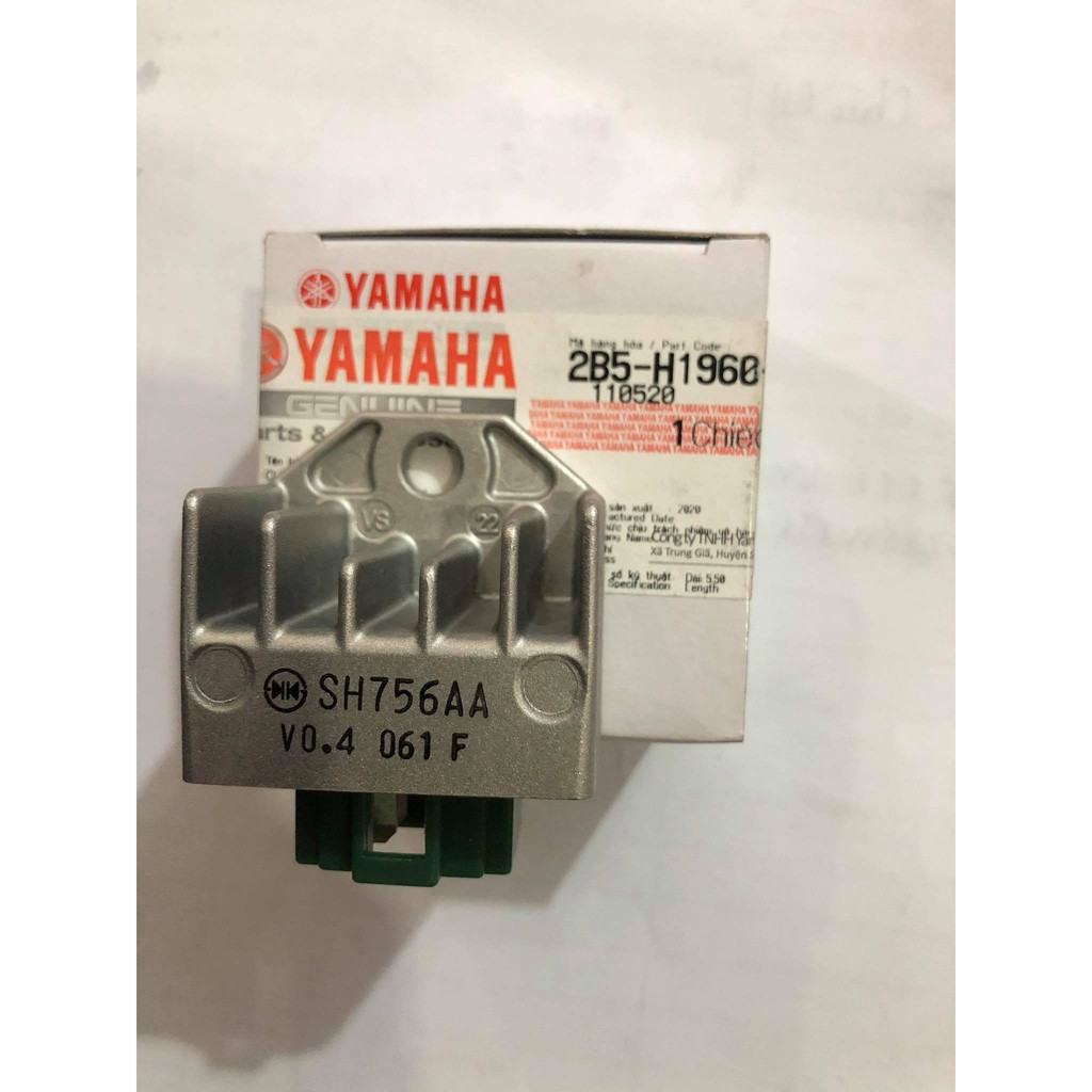 CUỘN SẠC YAMAHA CHÍNH HÃNG