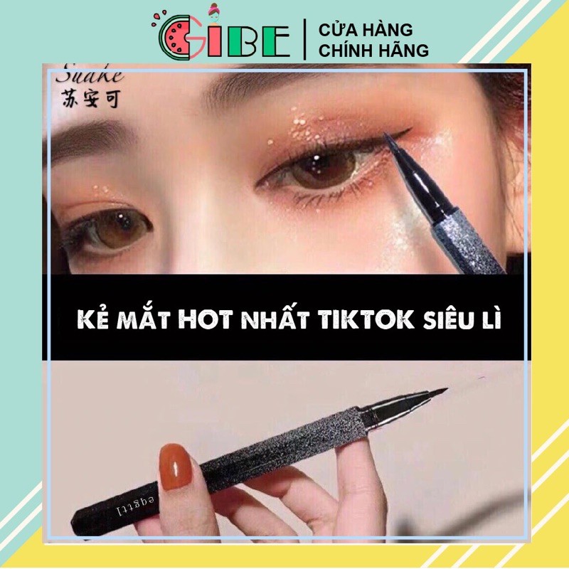 Kẻ mắt dạ lì Xixi chống nước lâu trôi nội địa Trung giá rẻ siêu lì