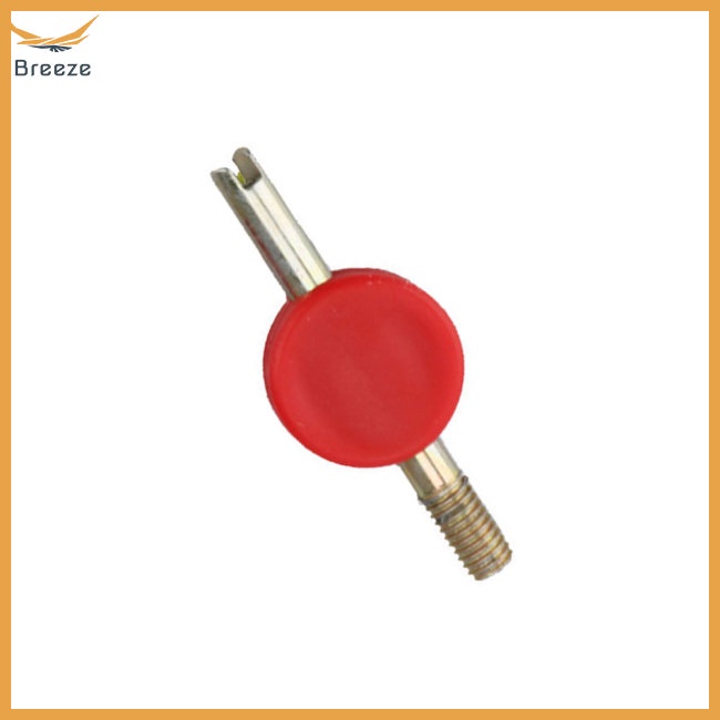 Dụng Cụ Tháo Lõi Van Lốp Xe Đạp / Xe Hơi Hai Mặt Đa Năng Tiện Lợi