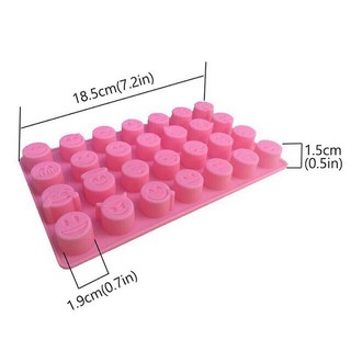Khuôn silicon mặt biểu cảm