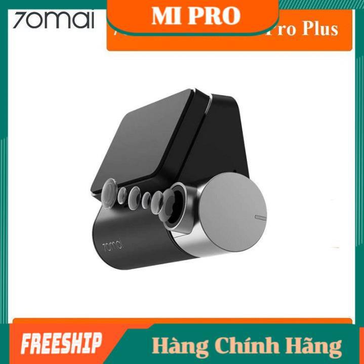 ⚡Bản Quốc Tế⚡ Camera Hành Trình Ô Tô Xiaomi 70mai Dash Cam Pro Plus A500✅ Siêu Nét 1944P Tích hợp sẵn GPS | BigBuy360 - bigbuy360.vn