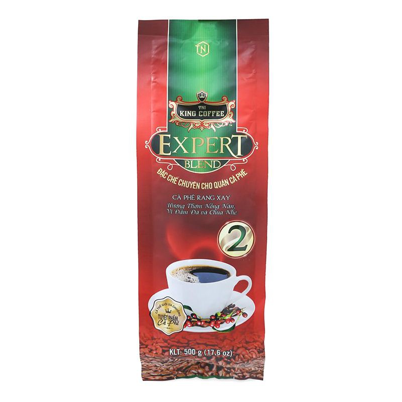 Cà Phê King Expert Blend 2 500G