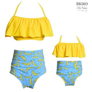 Bikini đôi mẹ và bé