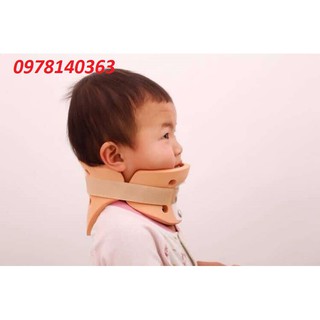Nẹp cổ cứng trẻ em và người lớn