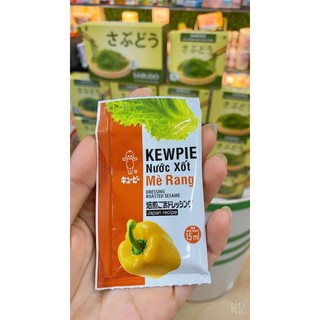 Nước chấm Mè rang kewpie chính Hãng