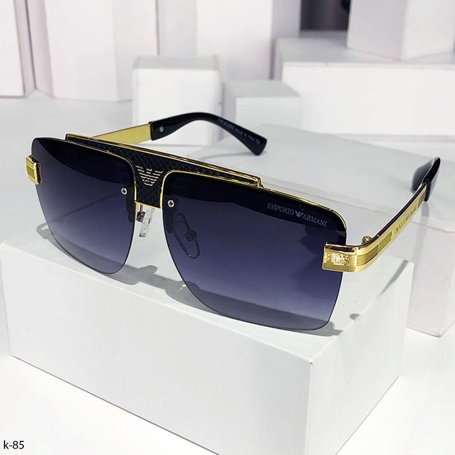 Mắt Kính Nam 🔴FREESHIP🔴 Giảm 35K Khi Nhập Mã [DUCP35K0] Mắt Kính Nam Cao Cấp Armani | BigBuy360 - bigbuy360.vn