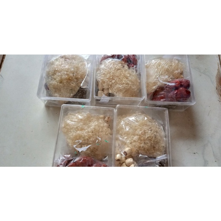 Hộp đựng đường vuông