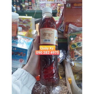 Mai quế lộ hiệu Anh Hai 500ml