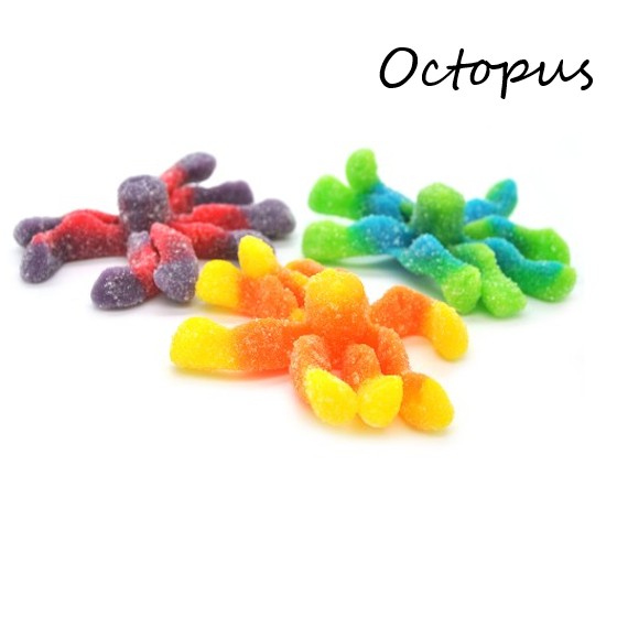 Kẹo dẻo Fini gói 100gr