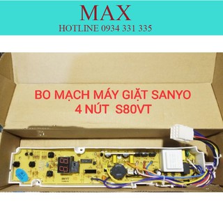BO MÁY GIẶT SANYO 4 PHÍM