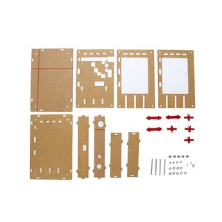 Máy Hiện Sóng DSO138 + Case + Nguồn