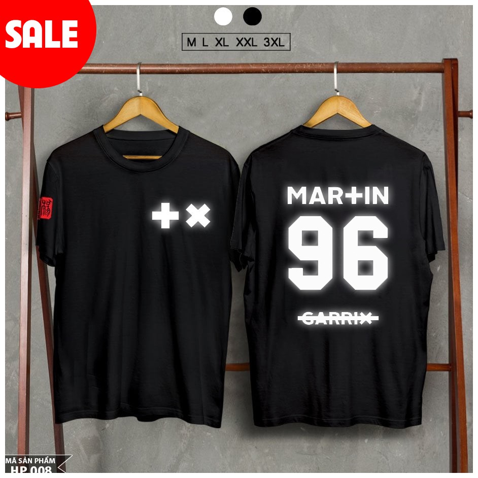 🔥HOT🔥 áo thun Martin Garrix phản quang cực chất