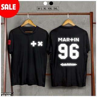🔥HOT🔥 áo thun Martin Garrix phản quang cực chất