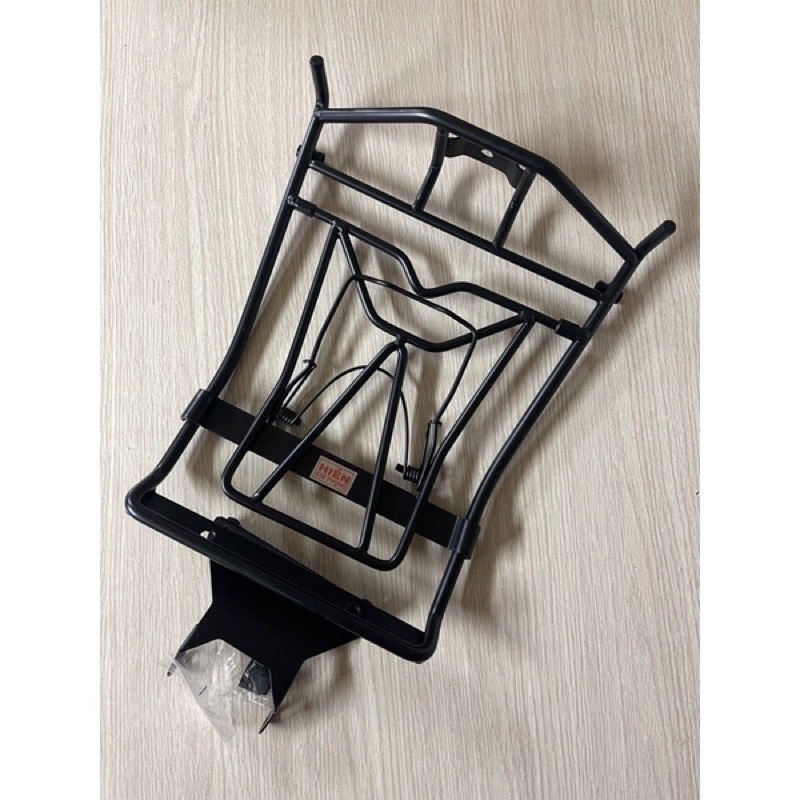 Baga AB Air Blade 2020/2021/2022/2023 Đen &amp; inox đặc biệt ( Bắt yên )