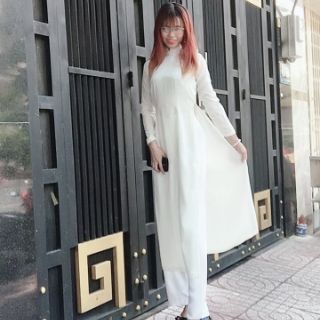 Bộ Áo dài eo 68