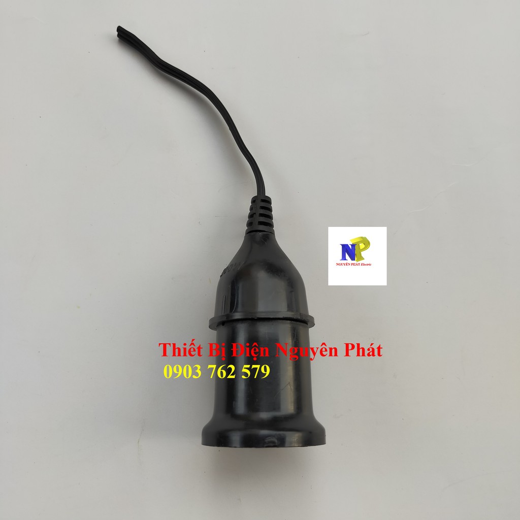 Đuôi Đèn Kín Nước E27
