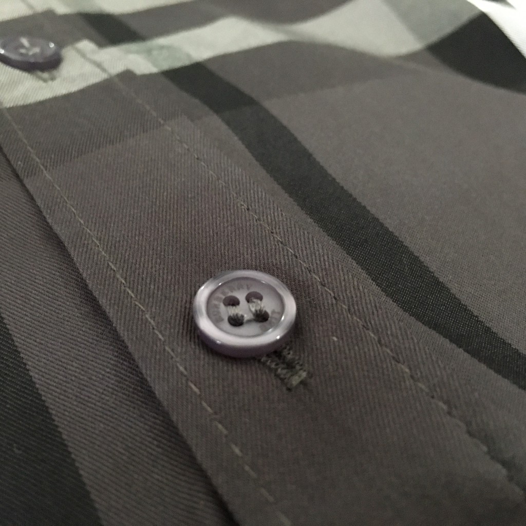 Áo Sơ Mi Nam Dài Tay Kẻ Ô Nhỏ New2021 - Chất Liệu 100% Cotton Thoáng Mát- Thấm Hút Mồ Hôi Tốt - Phù Hợp Với Mọi Lứa Tuổi